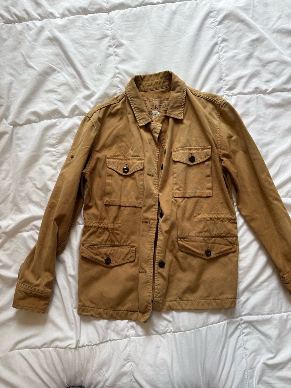 J.Crew Field Jacket - Picture 3 of 6